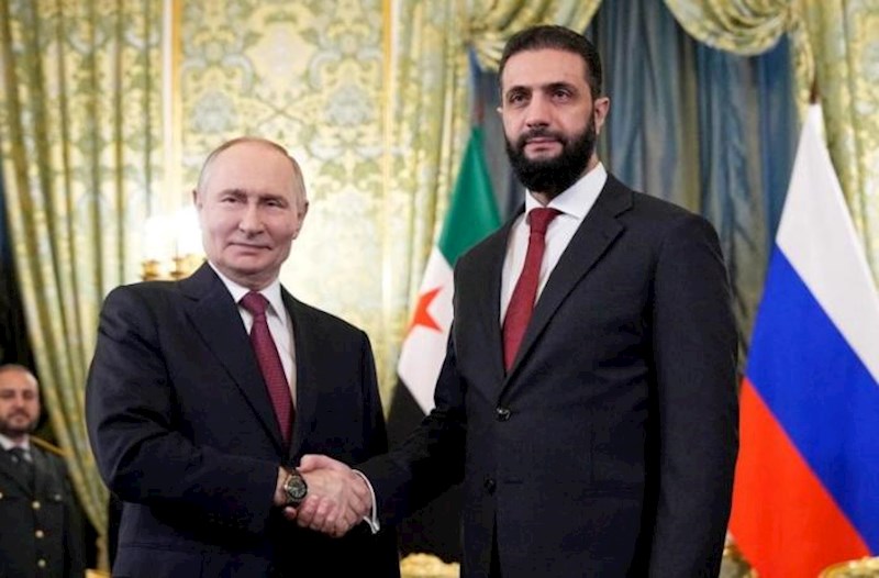 Suriyalı nazirlər Putinlə hansı məqsədlə görüşüblər?