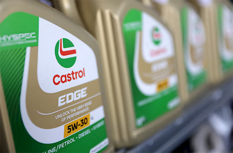 BP “Castrol”u 6 milyard dollara satır