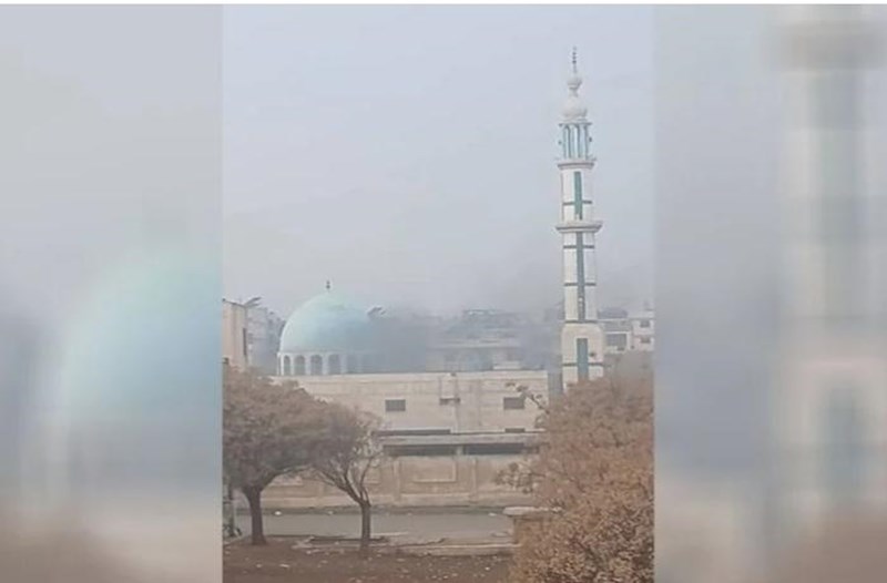 Suriyada məsciddə partlayış – Ölənlər var