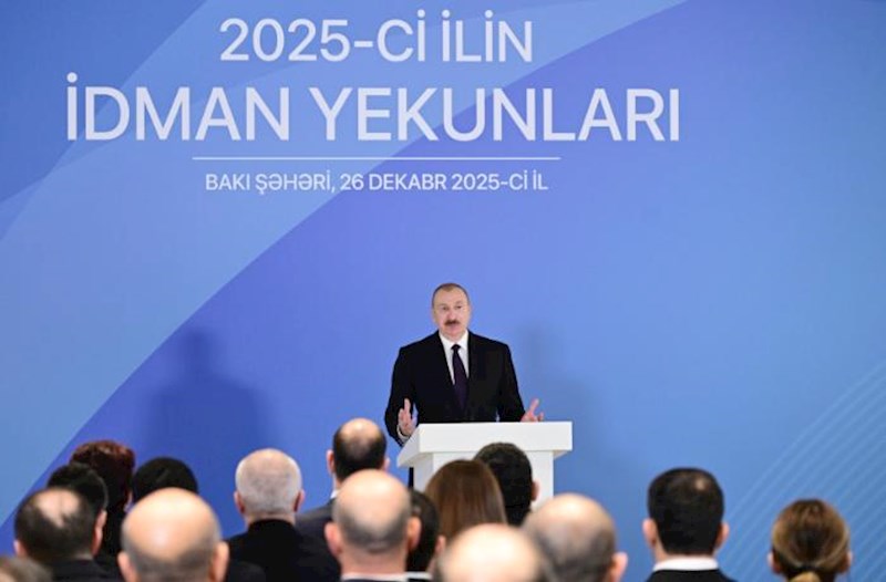 Prezident bu idmançılara ev verdi – Adlar 