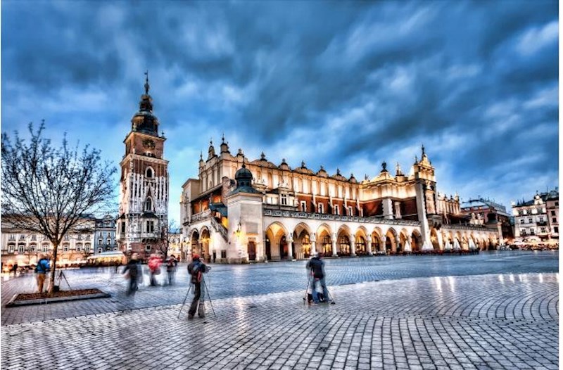 Dünyanın ən təmiz şəhəri seçildi