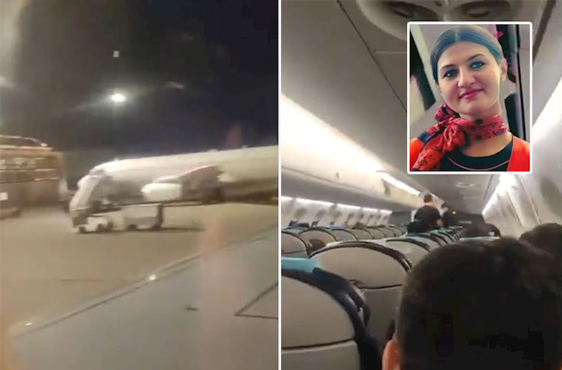 “Danışan Hökumə Əliyevadır...” – 1 il sonra yeni kadrlar yayıldı