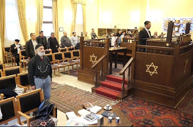 Dini ziyarət üçün İsraildən Azərbaycana gələnlərin sayı kəskin artıb