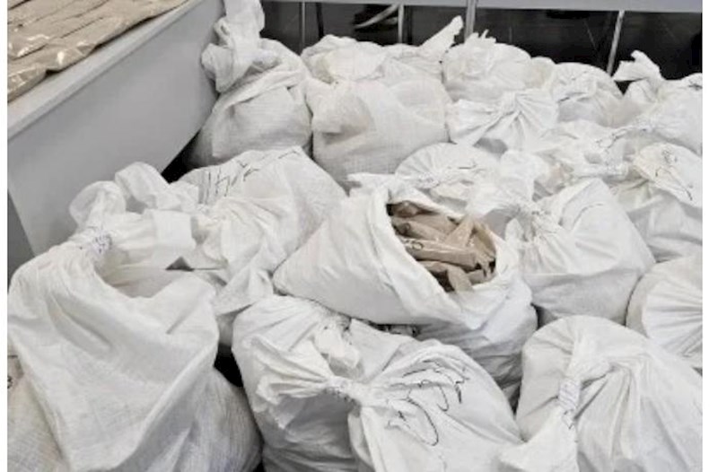 Gürcüstanda İran vətəndaşından 20 milyon dollar dəyərində heroin müsadirə edilib