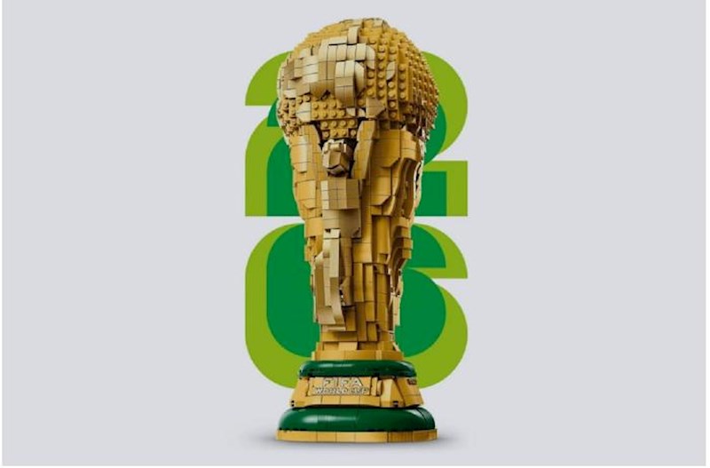FIFA və “Lego” gələn il Dünya Kuboku temalı konstruktor buraxacaq