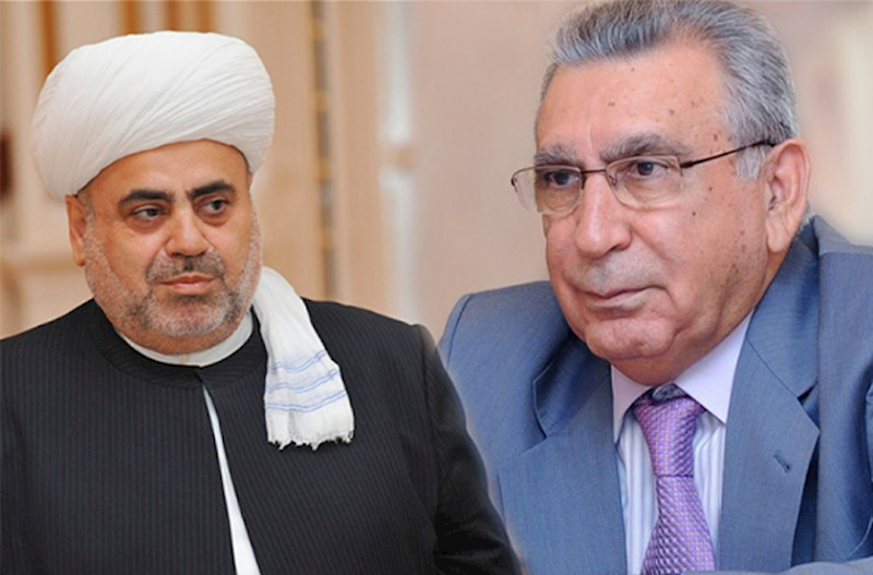 “Ola bilsin ki, şeyxlə Ramiz Mehdiyevin münasibətləri olub...” – Deputat