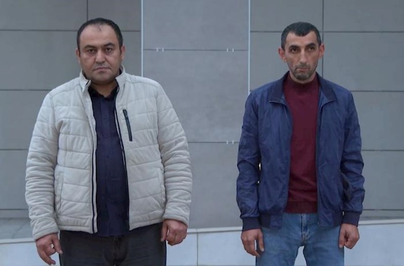 Mal əti adı ilə at əti satanlar saxlanıldılar – Video