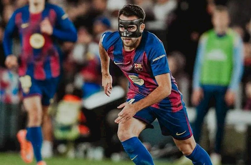 “Barselona” Qarsiya ilə müqaviləni uzatdı