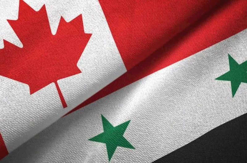 Kanada da Suriyaya qarşı sanksiyaları ləğv etdi
