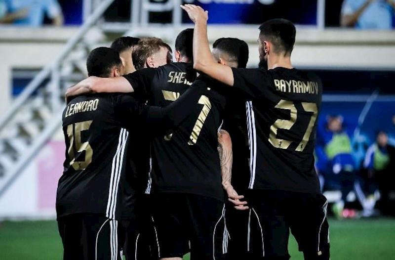 “Zirə” - “Qarabağ” matçında qalib müəyyənləşmədi