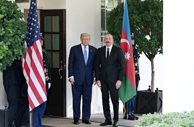 Donald Tramp İlham Əliyevə təşəkkür etdi
