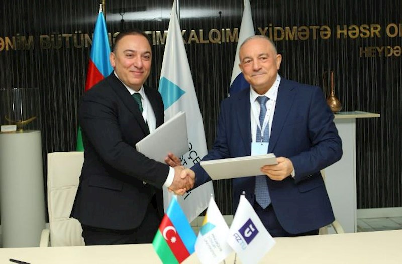MDU ilə AzTU Strateji Əməkdaşlıq Memorandumu imzaladı