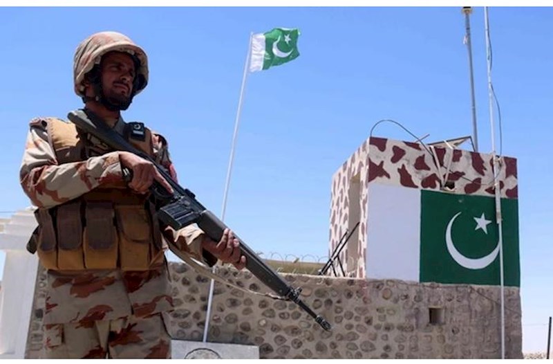 Pakistan-Əfqanıstan sərhədində yenə toqquşma oldu