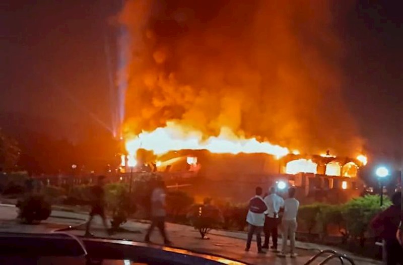 Hindistanda gecə klubunda yanğın oldu – 25 nəfər öldü