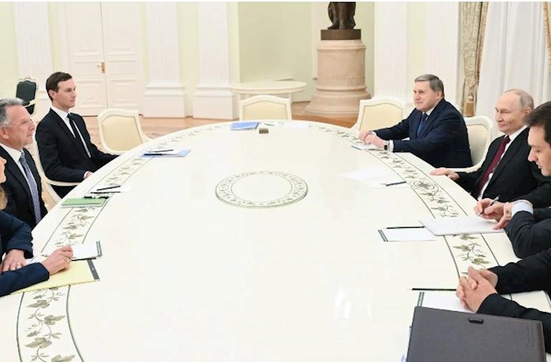 Putin Trampın kürəkəninə heyran qalıb – Yuri Uşakov