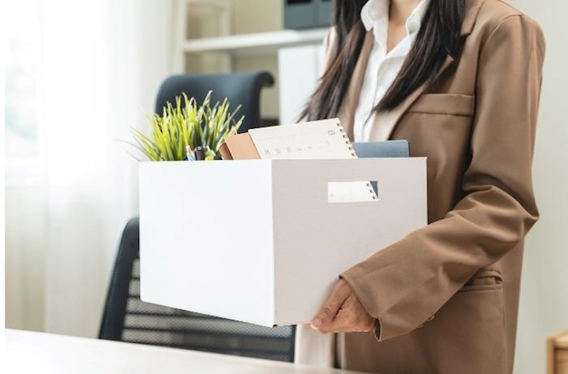 İspaniyada qadın işə tez gəldiyi üçün işdən çıxarılıb