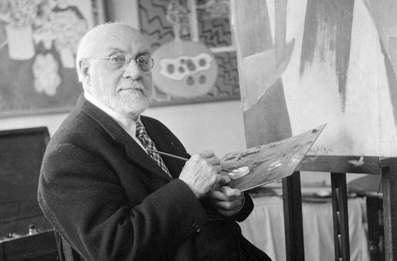 Braziliyada Matissin 8 əsəri oğurlandı