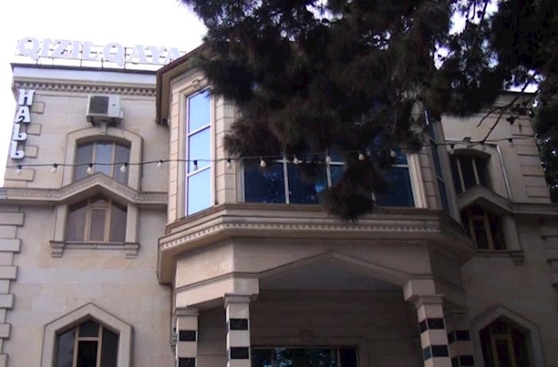 Bakıda şadlıq evinin fəaliyyəti dayandırıldı – Video