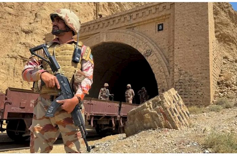 Posta basqın oldu, 6 Pakistan əsgəri öldü