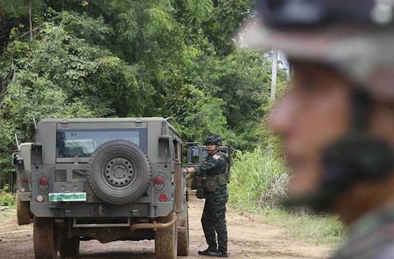 Tailand və Kamboca arasındakı insident davam edir – Ölənlər var