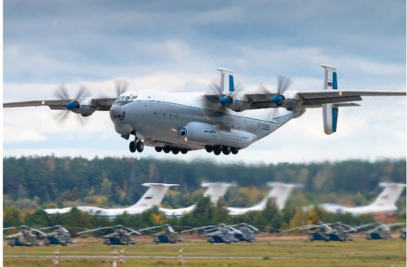 Rusiyadakı qəzada yeddi nəfər öldü − Yenilənib