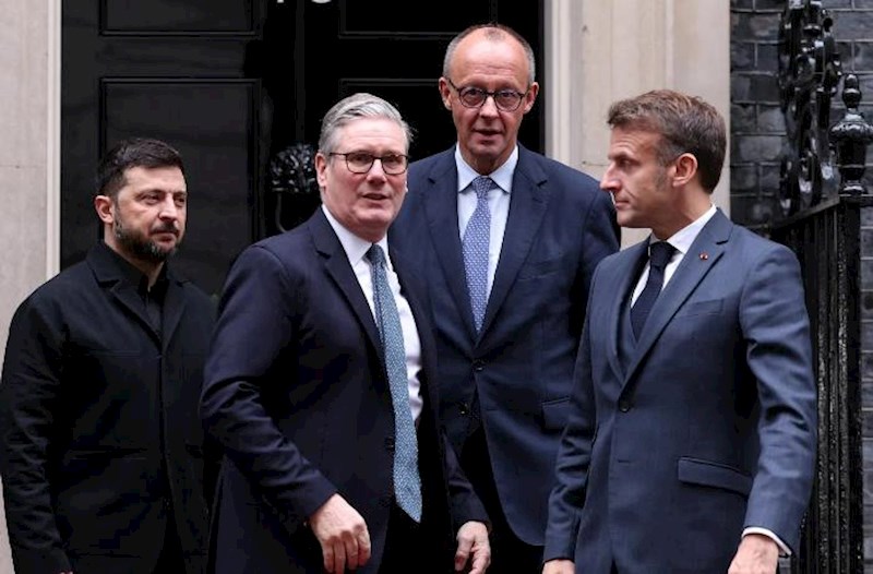 Görüşdə nə müzakirə olundu? − Zelenski açıqladı