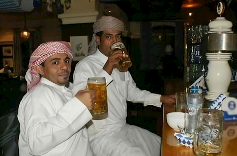 Səudiyyə Ərəbistanında varlılar spirtli içki ala biləcəklər
