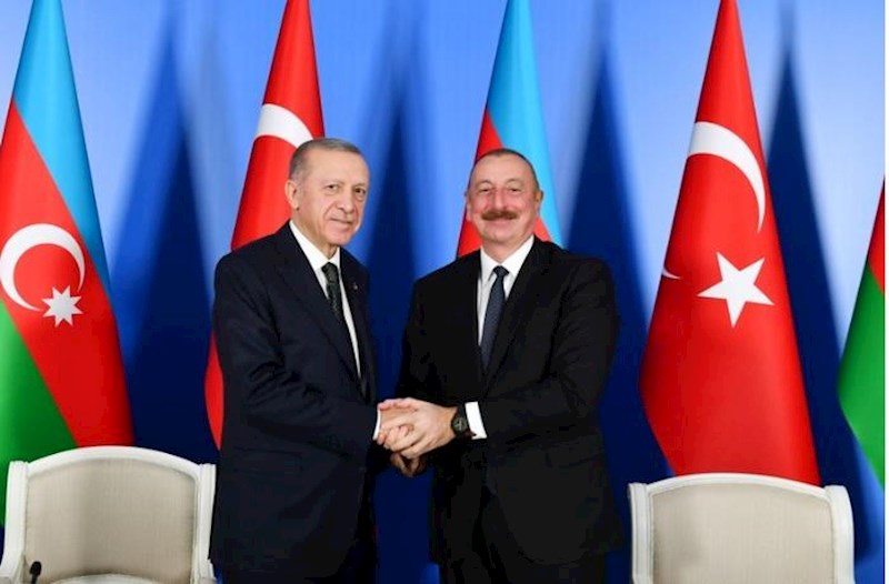 İlham Əliyev Rəcəb Tayyib Ərdoğanı təbrik etdi