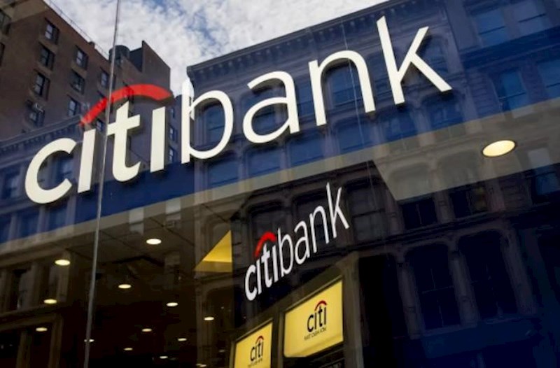 “Citigroup” müştərinin hesabına təsadüfən 81 trilyon köçürüb 