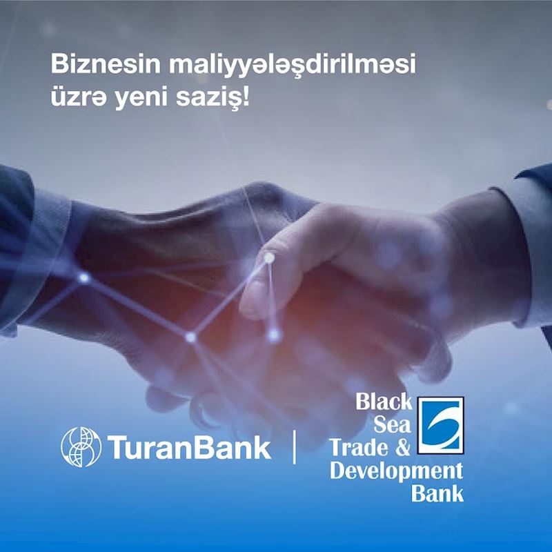 TuranBank has secured a loan in local currency from a reputable – International Financial Institution