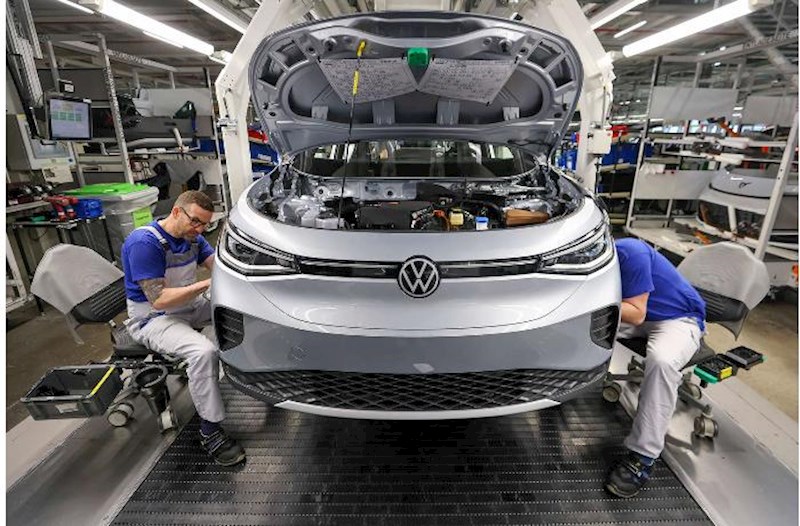 “Volkswagen” silah istehsalına başlaya bilər