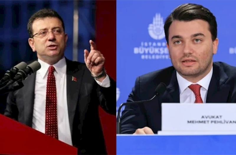 İmamoğluyu müdafiə edən vəkil də saxlanıldı