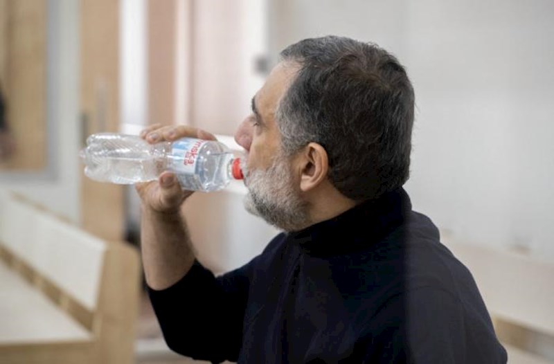 Vardanyanın məhkəməsində zərərçəkmiş şəxslərin ifadələri dinlənildi