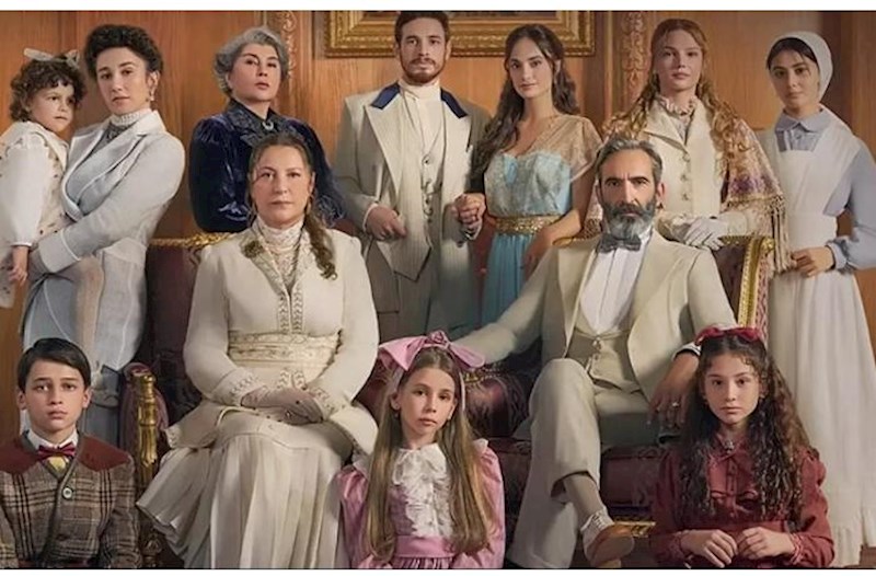 “Şakir Paşa Ailəsi”nin çəkiliş meydançasında yanğın – Ölən var