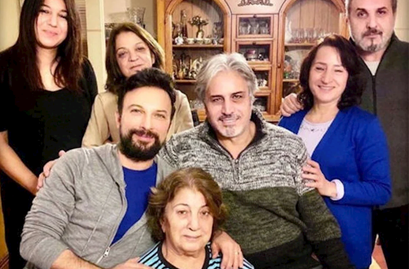 Tarkanın anası dünyasını dəyişdi
