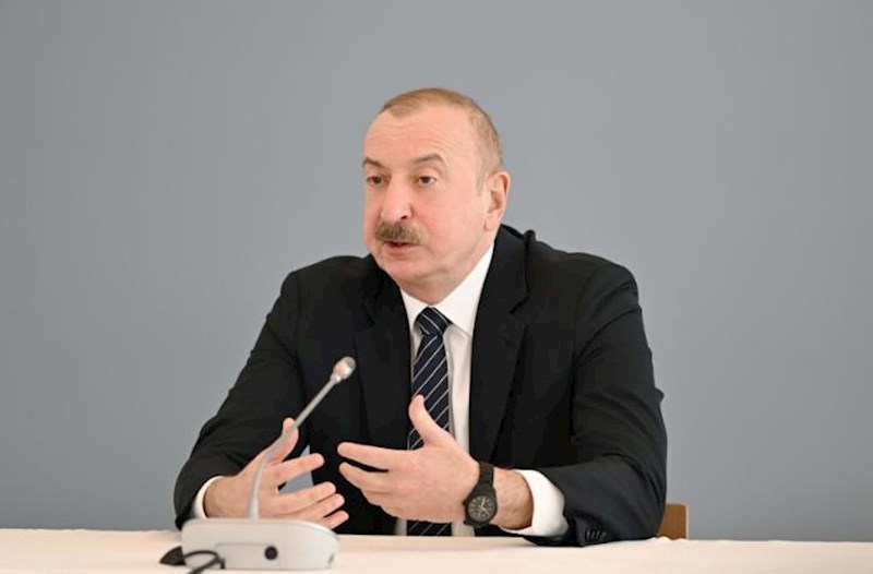 “Bizim öz yolumuz var” – İlham Əliyev