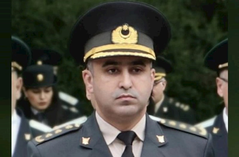 Prezident Hərbi prokuror təyin etdi – Sərəncam