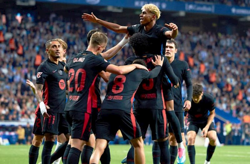 “Barselona” 28-ci dəfə İspaniya çempionu oldu