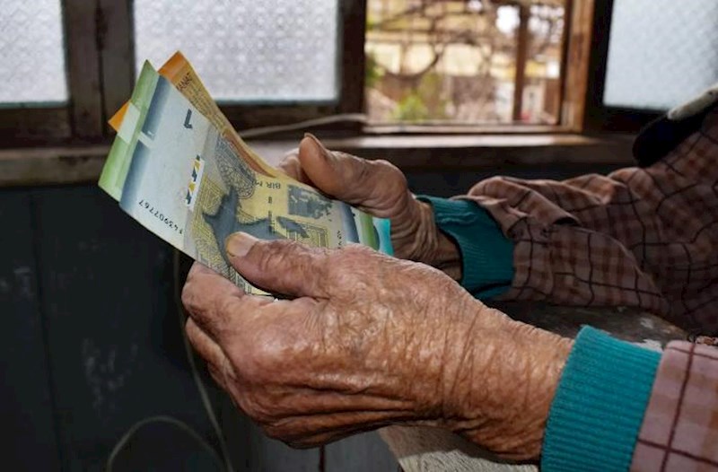 Son 7 ildə pensiya yaşına çatıb pensiya ala bilməyənlərin sayı 3 dəfəyə yaxın artıb