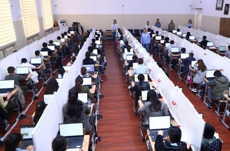 50 minə yaxın şagird üçün monitorinq keçirildi – Fotolar
