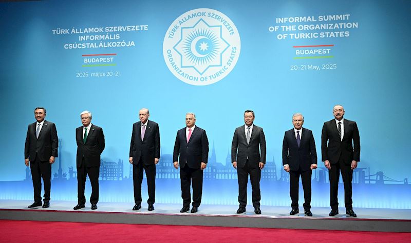 TDT-nin Dövlət başçılarının qeyri-rəsmi Zirvə görüşü keçirilib – Yenilənib