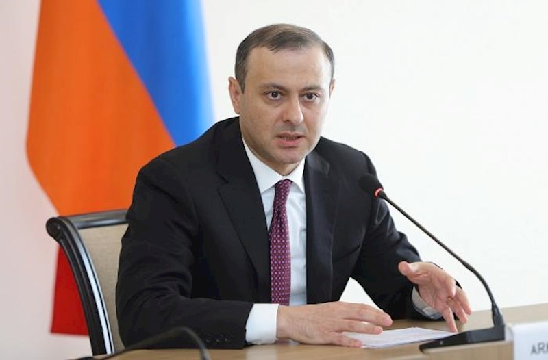 “Ermənistan və Azərbaycan sülh sazişi üzrə birbaşa danışıqlar aparır” – Armen Qriqoryan