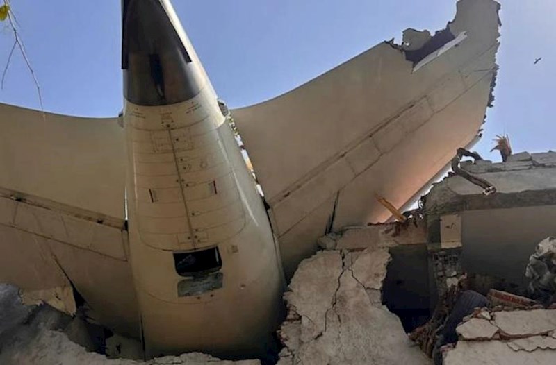 Qəzadan sonra “Boeing”in səhmləri kəskin ucuzlaşıb