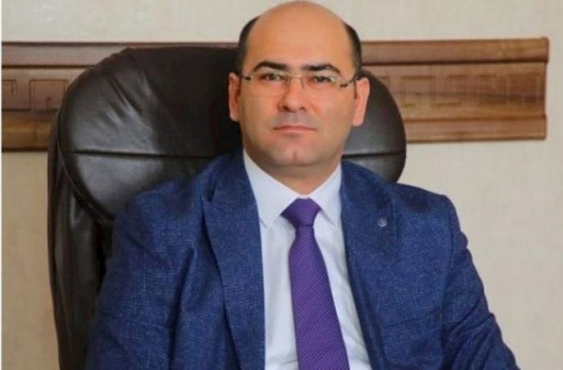 “Naxçıvan” TV-nin sədri vəzifəsindən azad edildi