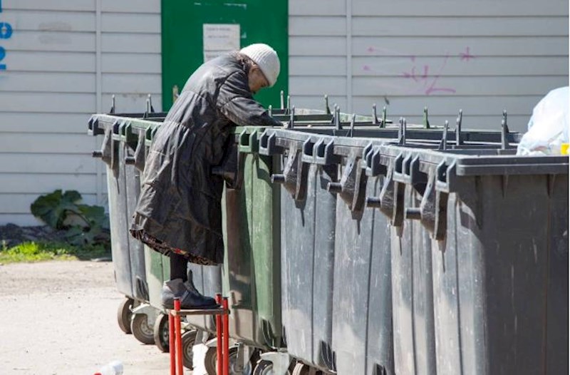 Rusiyada 12 milyon insan yoxsulluq həddində yaşayır – “Rosstat”