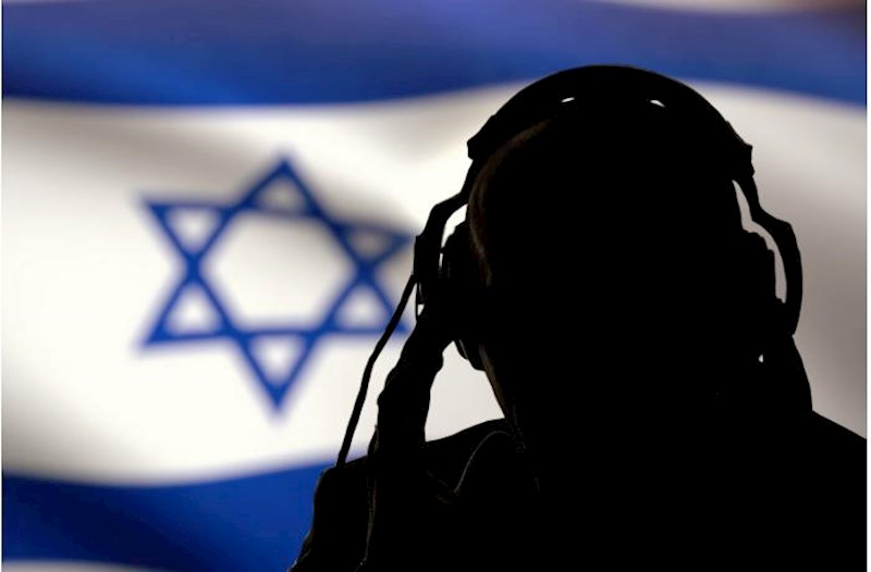 İranda iki “Mossad” agenti saxlanılıb