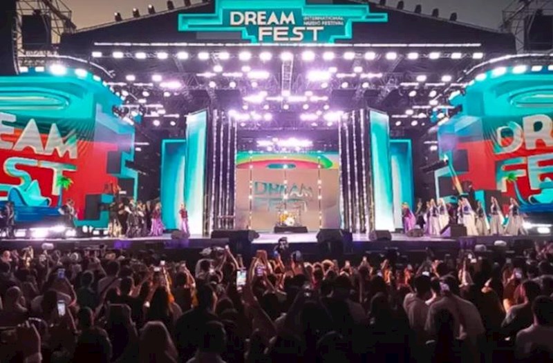 “DREAM FEST 2025”də də dəyişikliklər olacaq