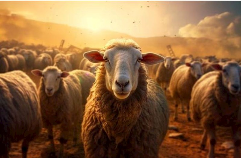Həqiqi qurban - kəsilən deyil, kəsəndir…