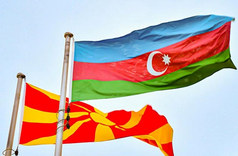 Şimali Makedoniya ilə viza barədə imzalanan saziş təsdiq edildi