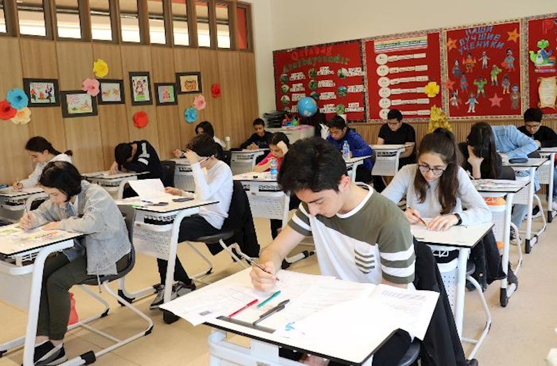 Lisey və gimnaziyalara qəbulun nəticələri açıqlandı
